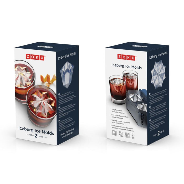 Zoku Iceberg Ice Mould