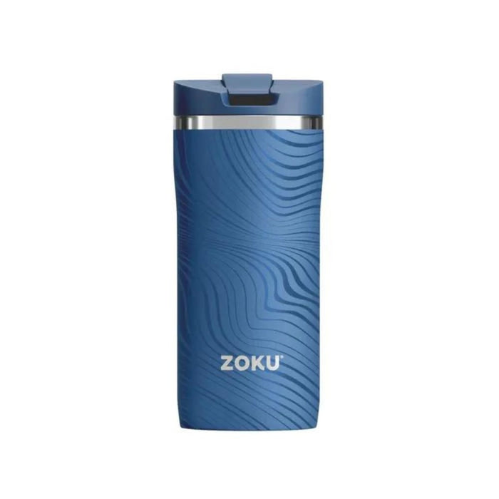 Zoku Stainless Travel Mug - 355ml - 2 Colours
