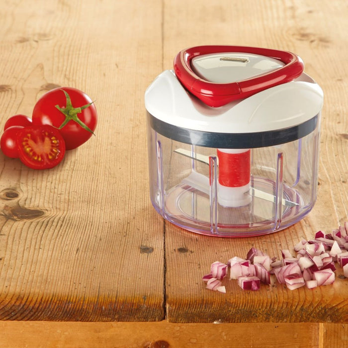 Zyliss Easy Pull Food Processor