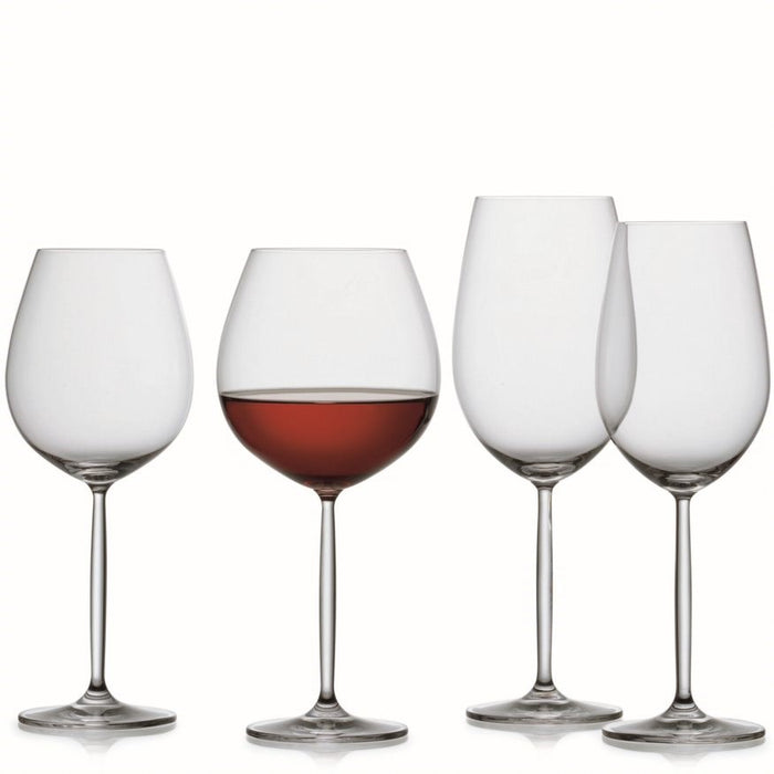 Schott Zwiesel Diva Burgundy Wine Glasses - Set of 6