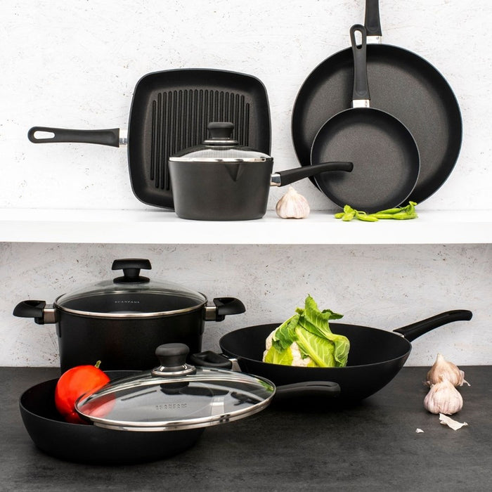 Scanpan Classic Induction Fry Pan - 26cm