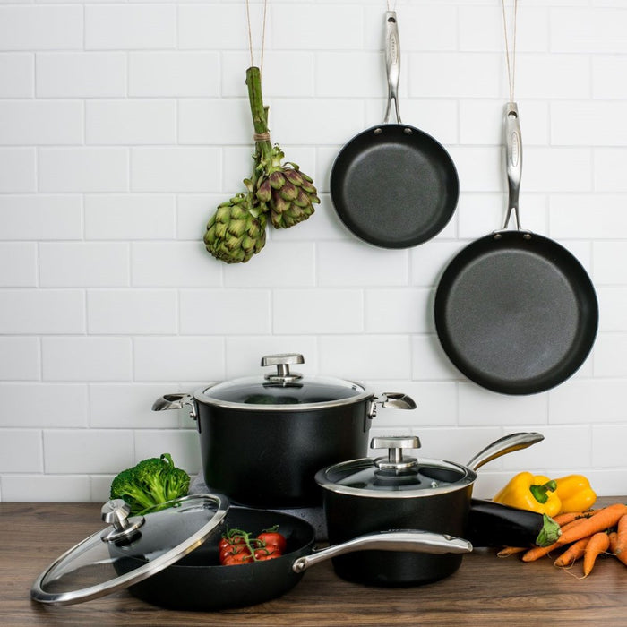Scanpan Pro IQ Chef Pan - 32cm
