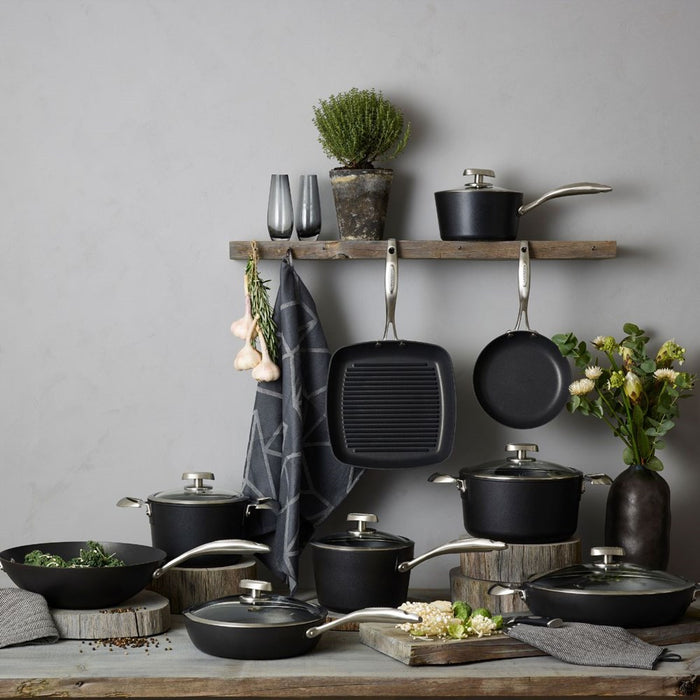 Scanpan Pro IQ Wok - 32cm