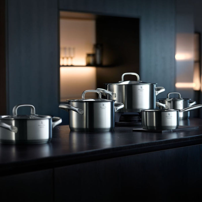 WMF Gourmet Plus Cookware Set - 5 Piece