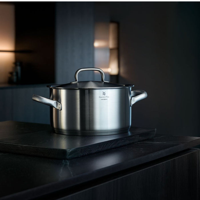 WMF Gourmet Plus Cookware Set - 5 Piece